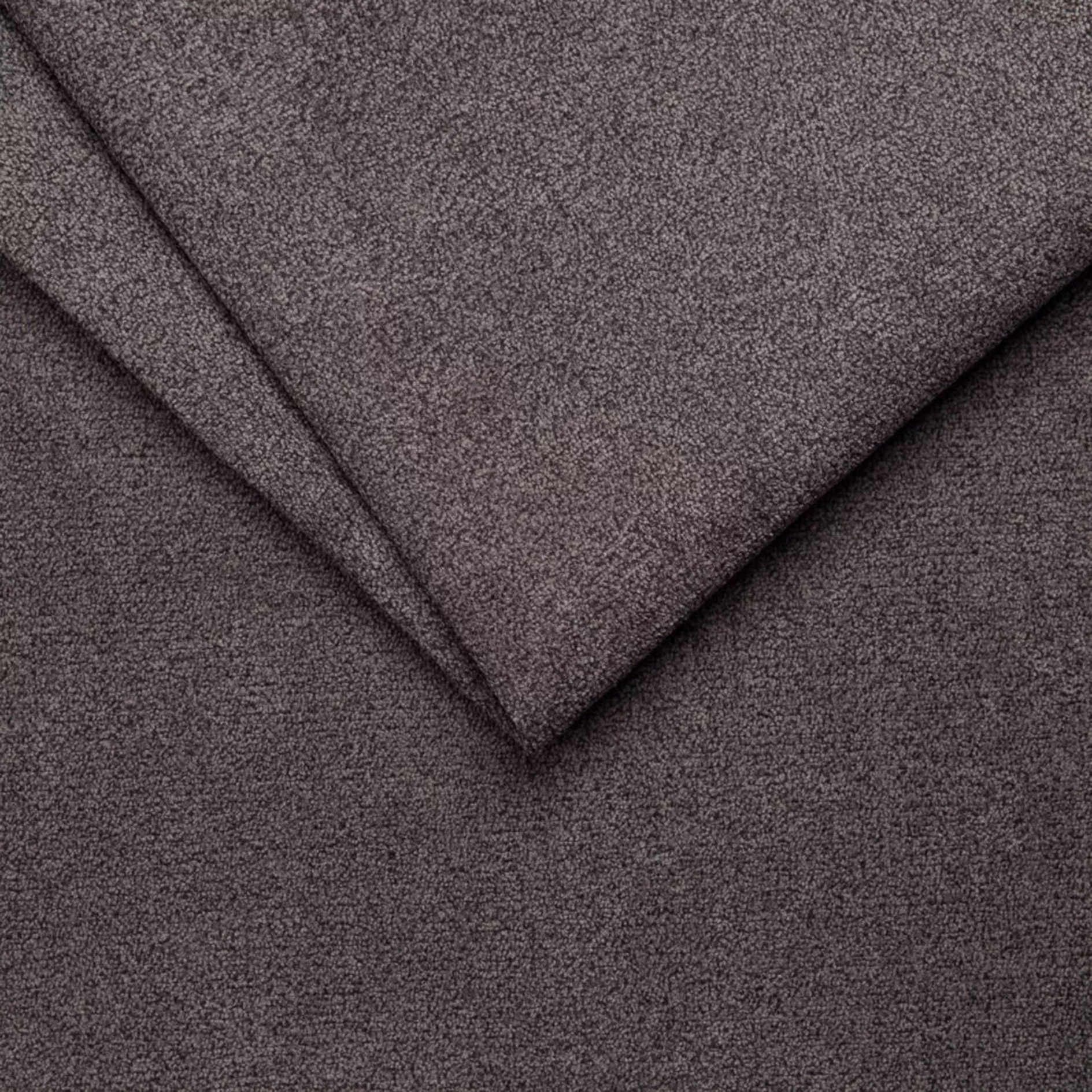 Ecksofa - stone - Webstoff - Liegefunktion - Staukasten links