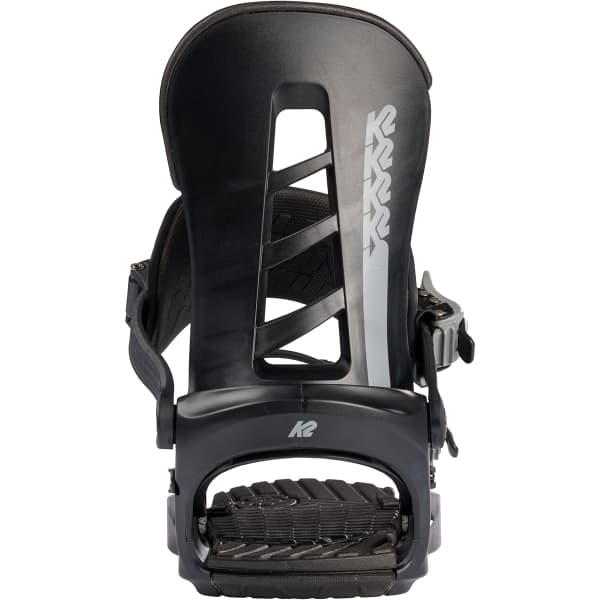 Fixation snowboard K2 SONIC BLACK