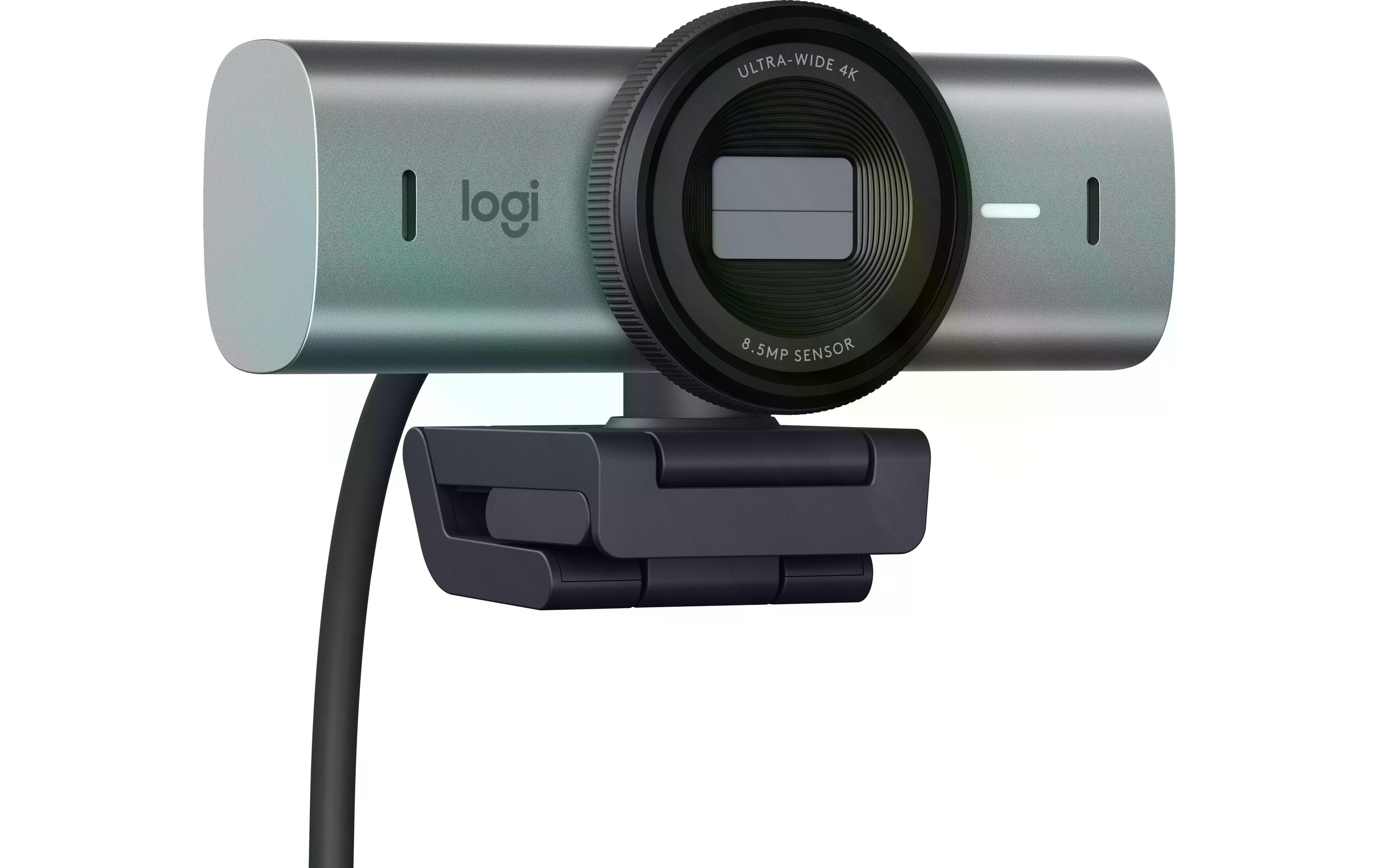 Webcam MX Brio 705 for Business<br>4K-Business-Webcam mit KI-gesteuerten Funktionen und erstklassiger Bildqualität
