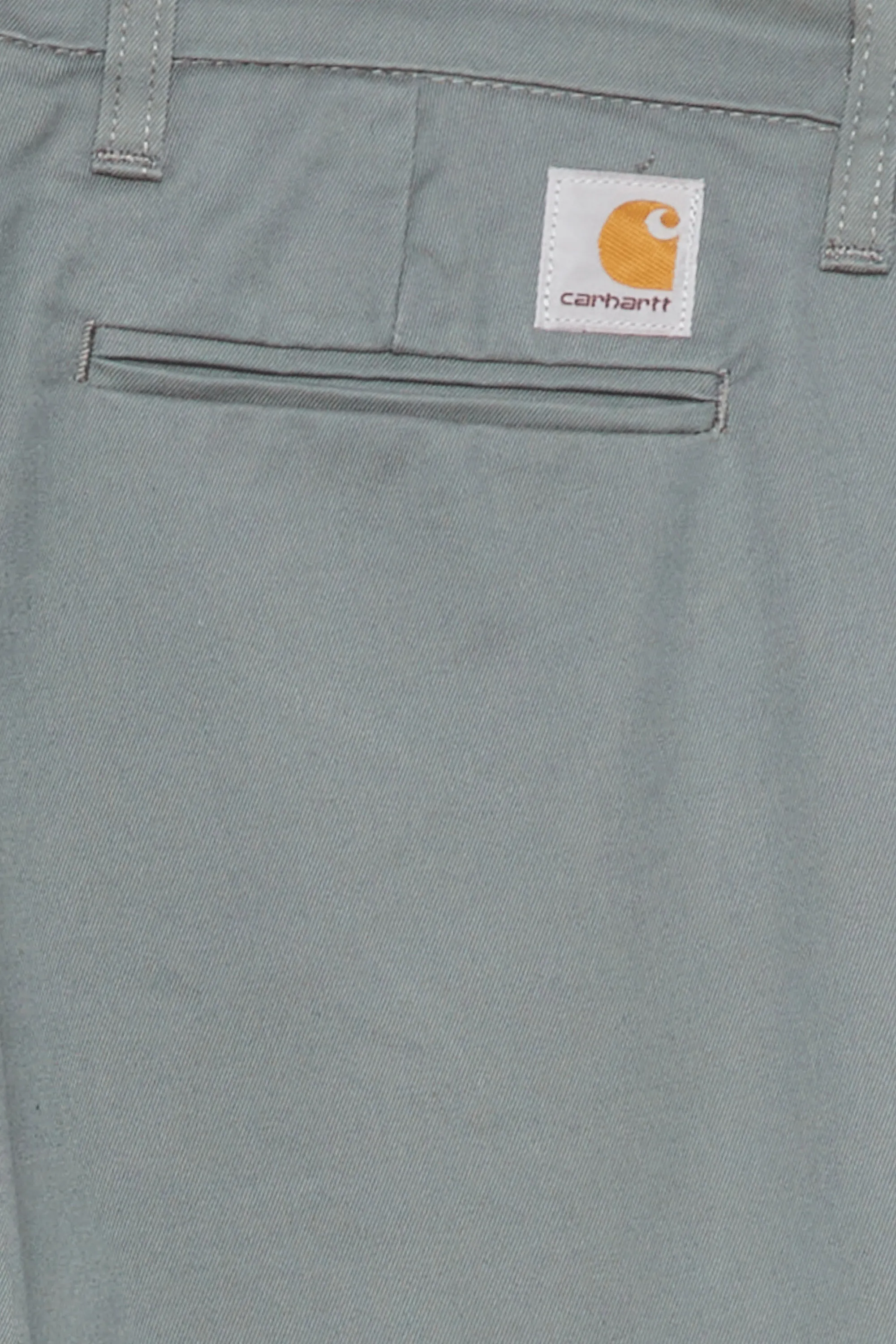 CARHARTT WIP Pantalon SID Vert