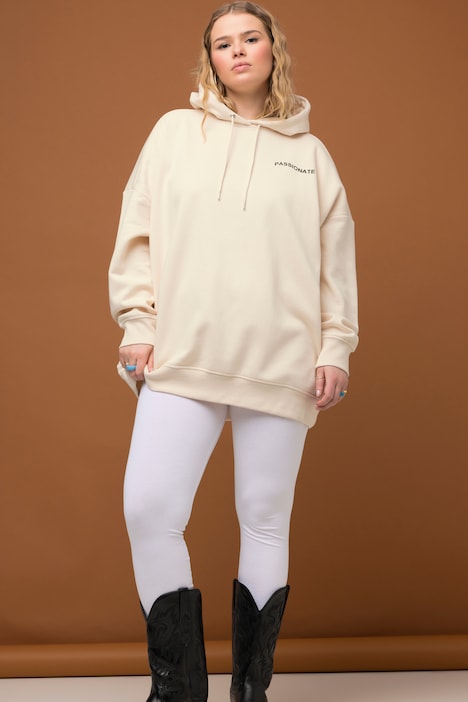 Leggings, Jersey, High Waist, Elastikbund