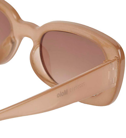 Molo Sonnenbrille - Selah - Sandelholz
