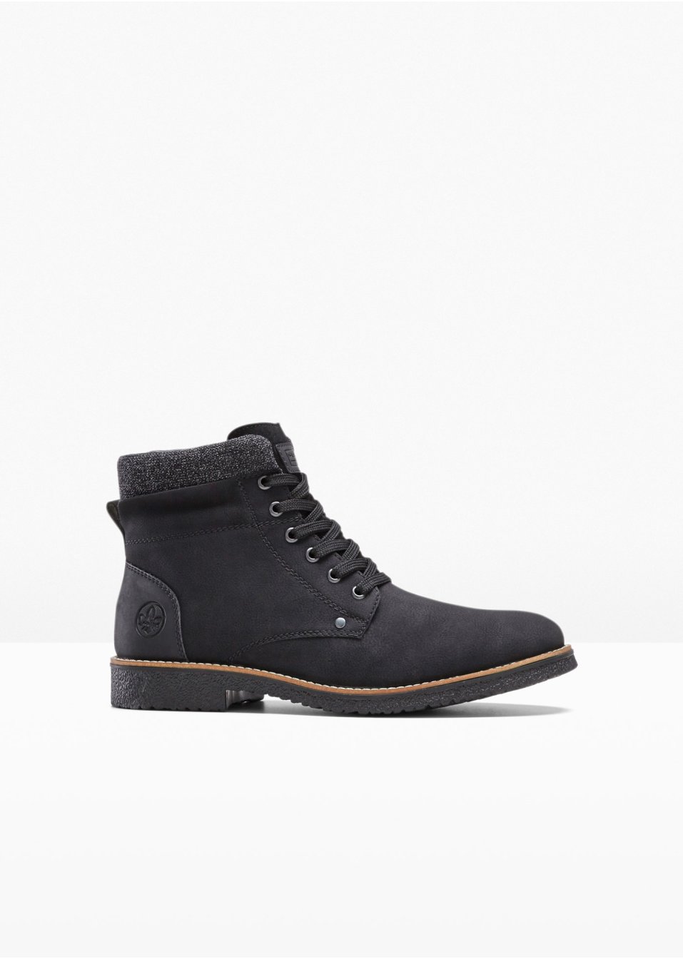 Boots à lacets Rieker