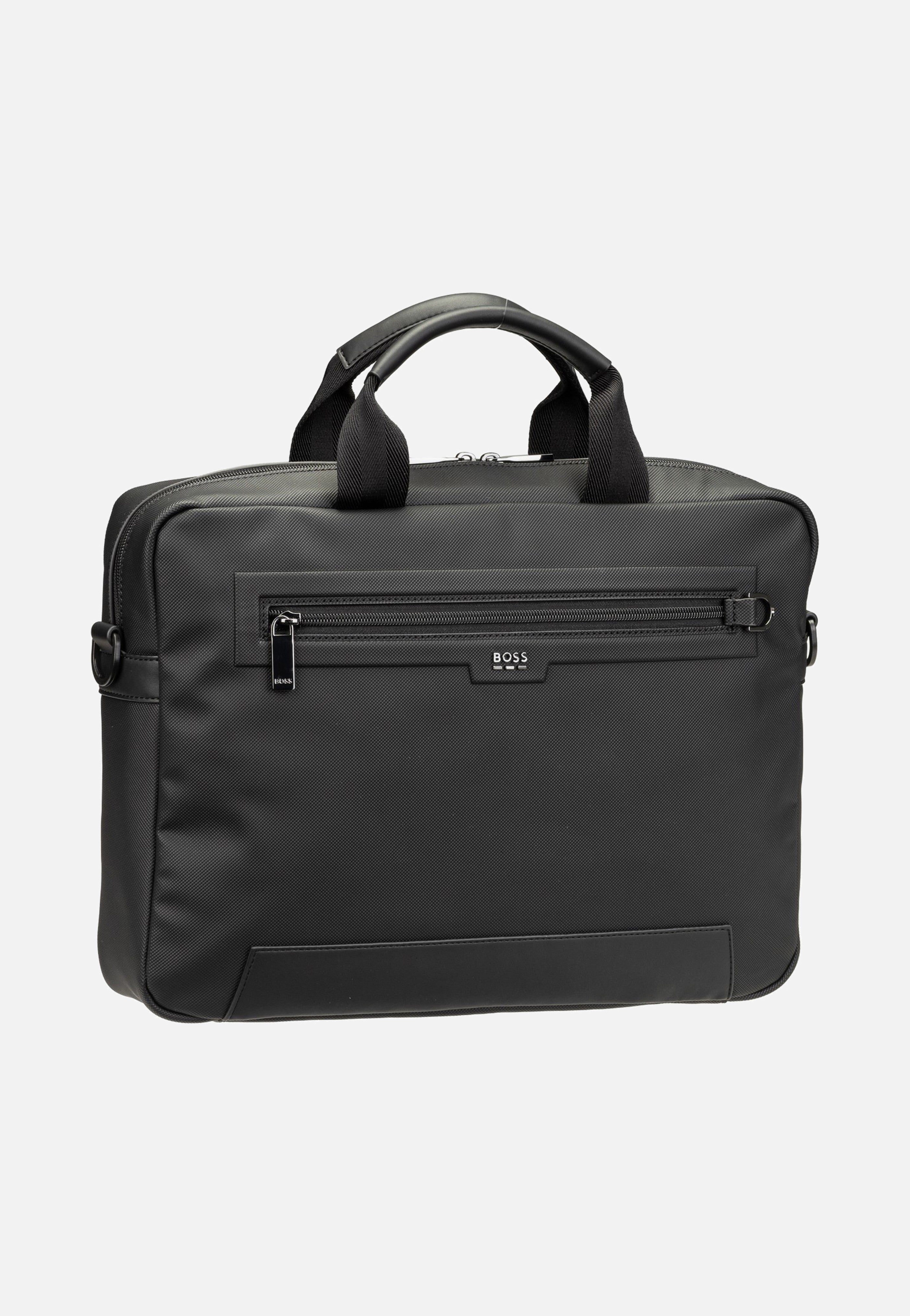 Cullen 50557778 Black - Aktentasche