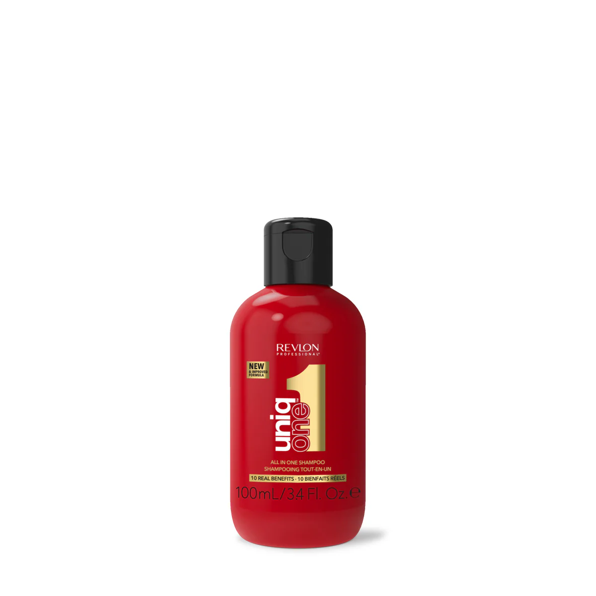 Shampoing Conditioner 2 en 1 UniqOne 100ml / 490ml