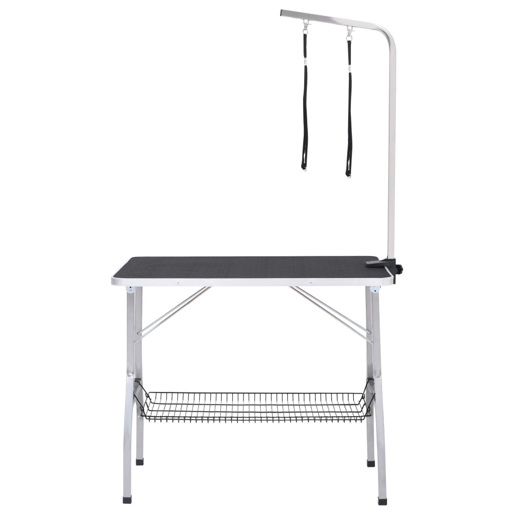 Mesa de tosa para cães