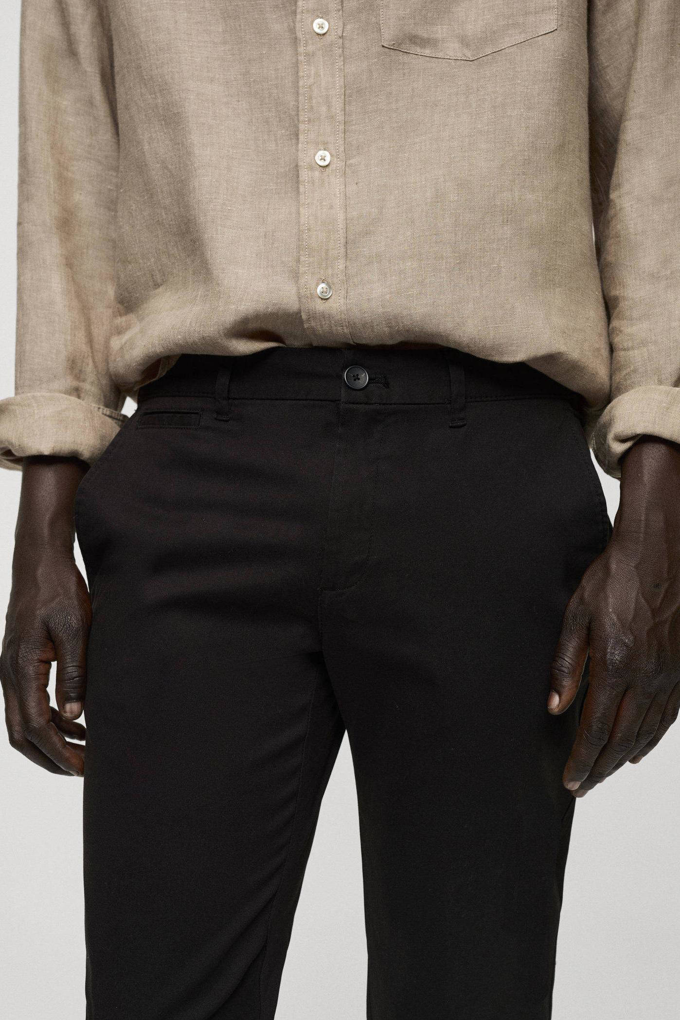Mango Man slim fit chino