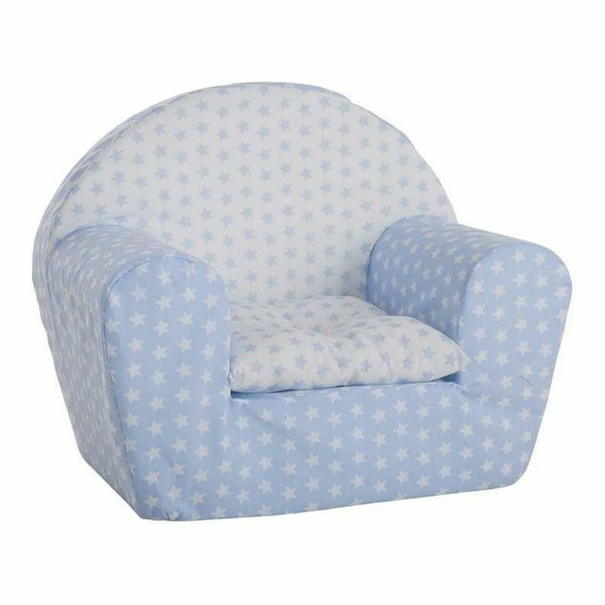 BigBuy Kids BigBuy Fauteuil Enfant - Bleu