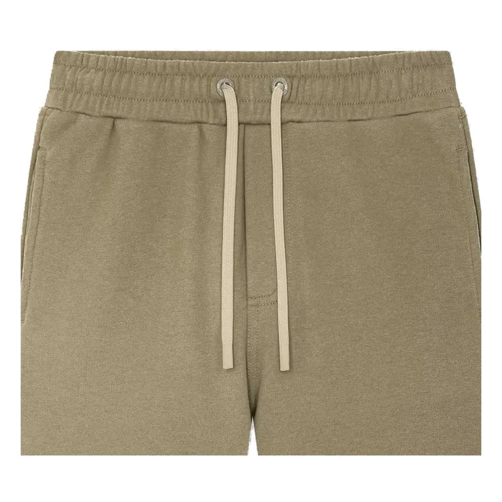 Sweet Pants Short Jogger Iconic | Vert kaki
