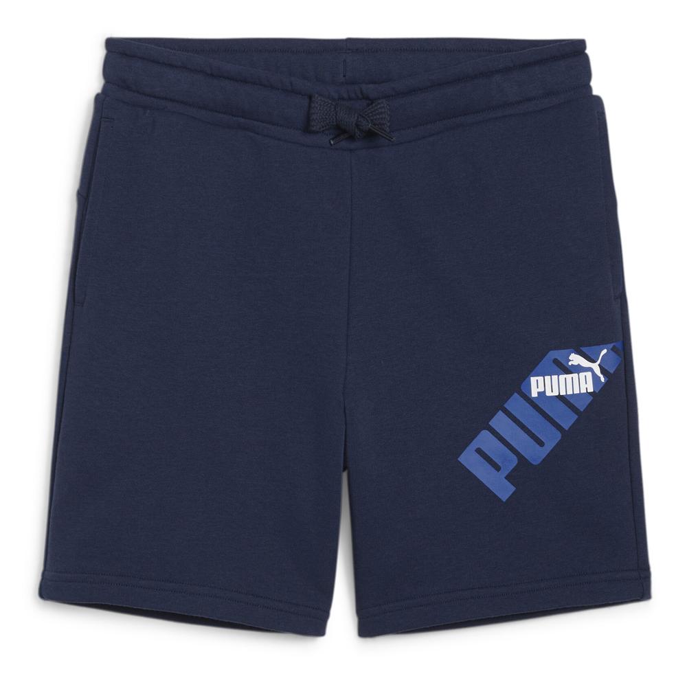 Puma Short Marine Garçon Puma Graphic