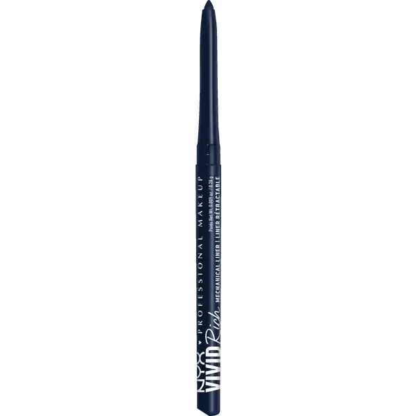 Vivid Rich Mechanical Pencil Eyeliner 14 - Saphire Bling
