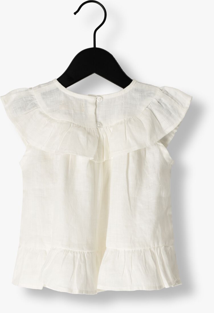 MARMAR COPENHAGEN witte marmar copenhagen t-shirt tipa