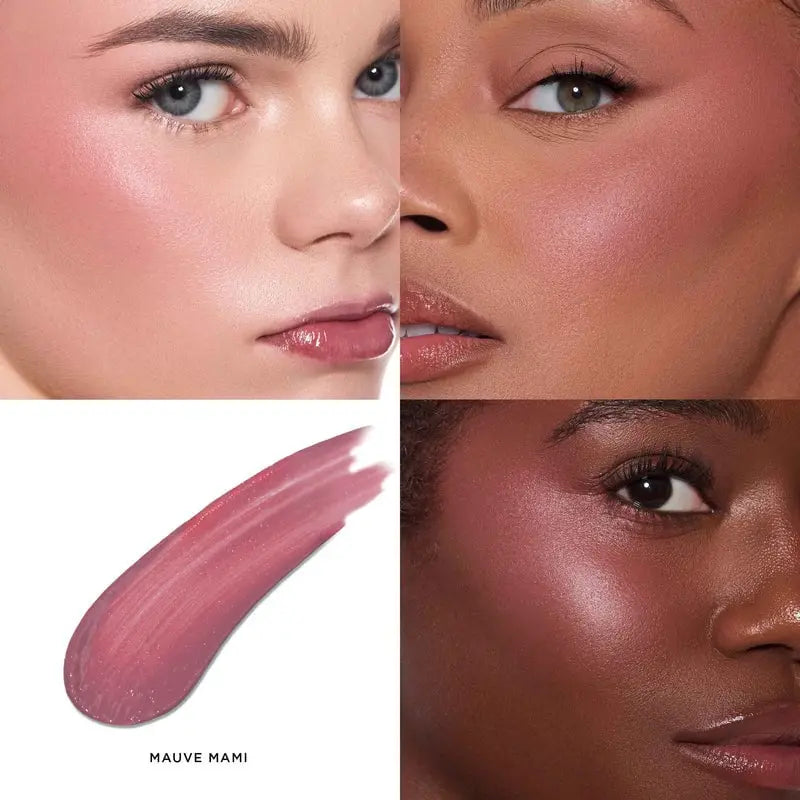 Moon Prism Liquid Blush Mauve Mami
