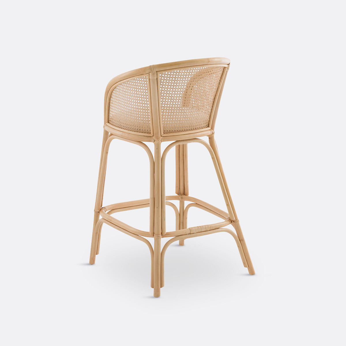 LA REDOUTE INTERIEURS<br>Banco alto podre, Koni