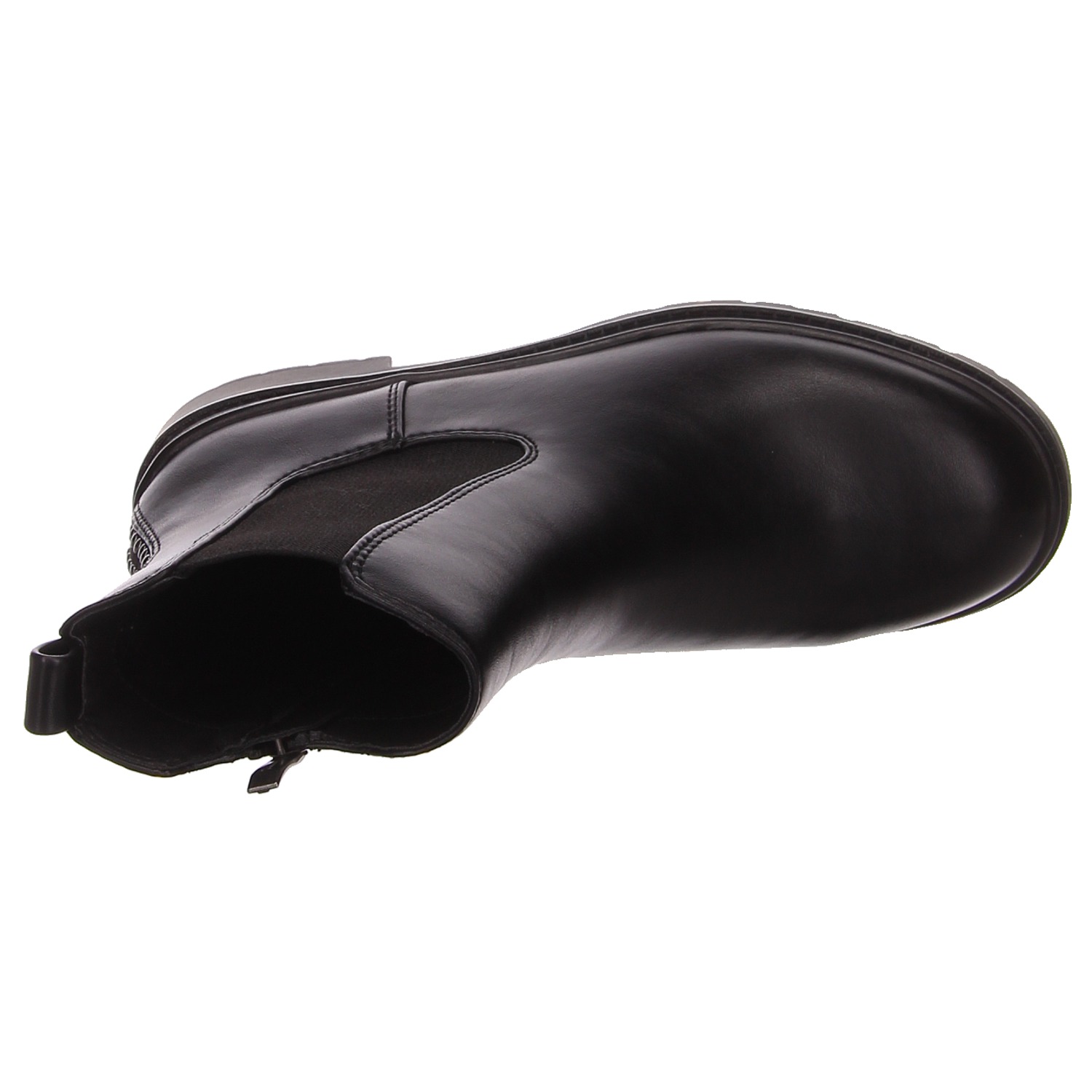 Tamaris Chelsea Boots schwarz schwarz