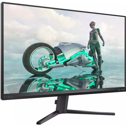 Philips - Evnia 27M2N3500NL - Monitor - Grijs - 2560 x 1440 pixels - 27