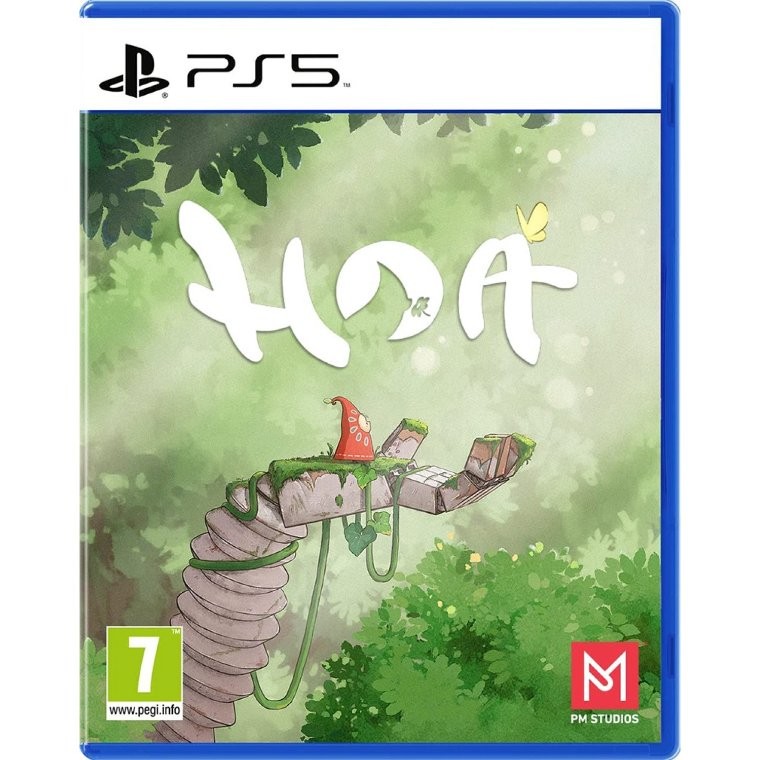 HOA- PlayStation 5