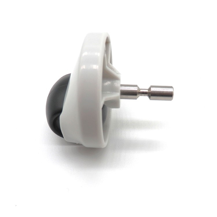 Universal Ersatz Rad Vorderrolle für Roborock Staubsauger Roboter Mijia 1 / Mijia 1C / Mijia 1T / Dreame F9