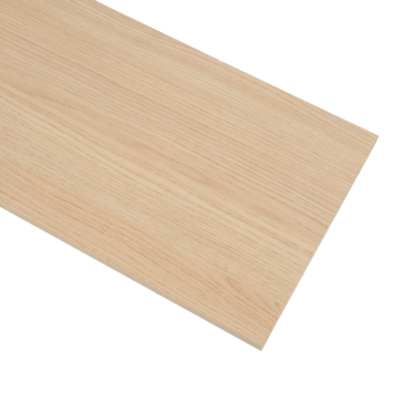 Meubelpaneel eiken ABS 240x60 cm 18 mm