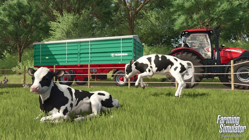 Farming Simulator - Signature Edition - Nintendo Switch Game - Agrarische Avonturen