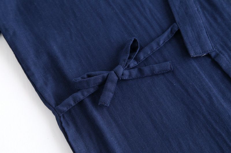 Somnus - Kimono-pyjamaset: top + broek