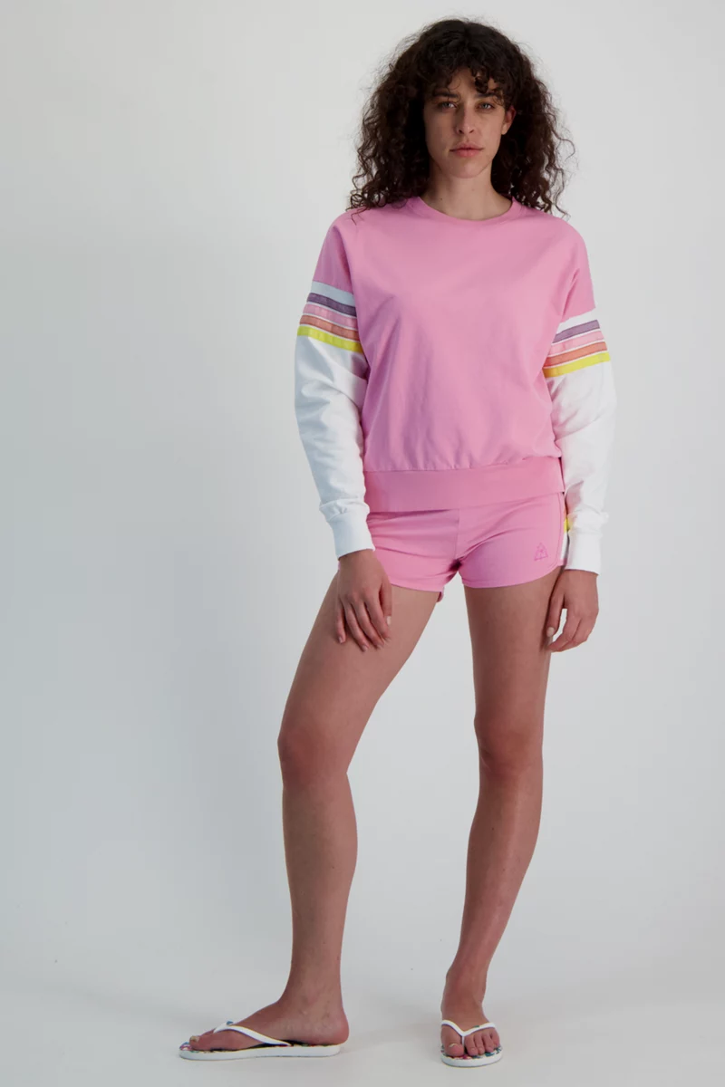 BEACH MOUNTAIN Damen Short