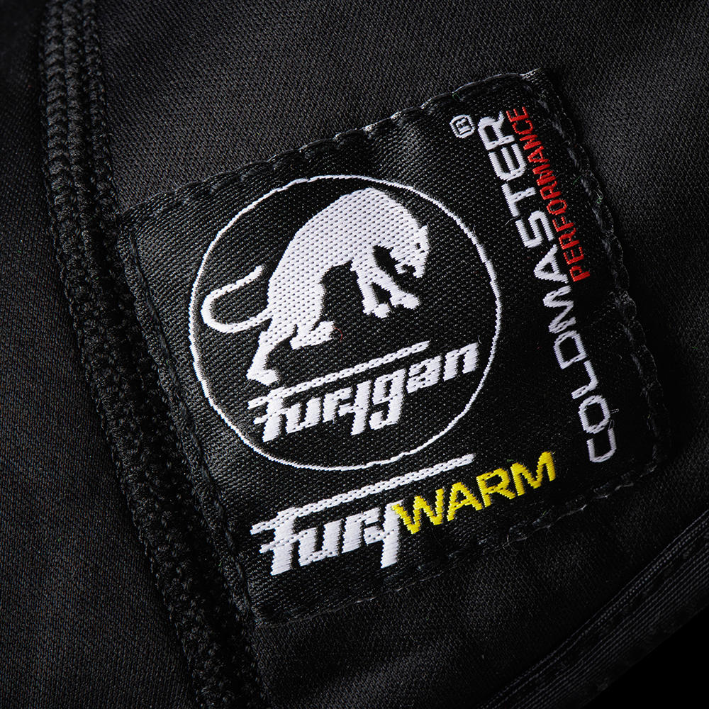 Furygan - Cagoule Balaclava SH Noir