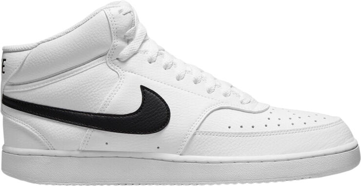 Nike Court Vision Mid Next Nature sneakers Hvid