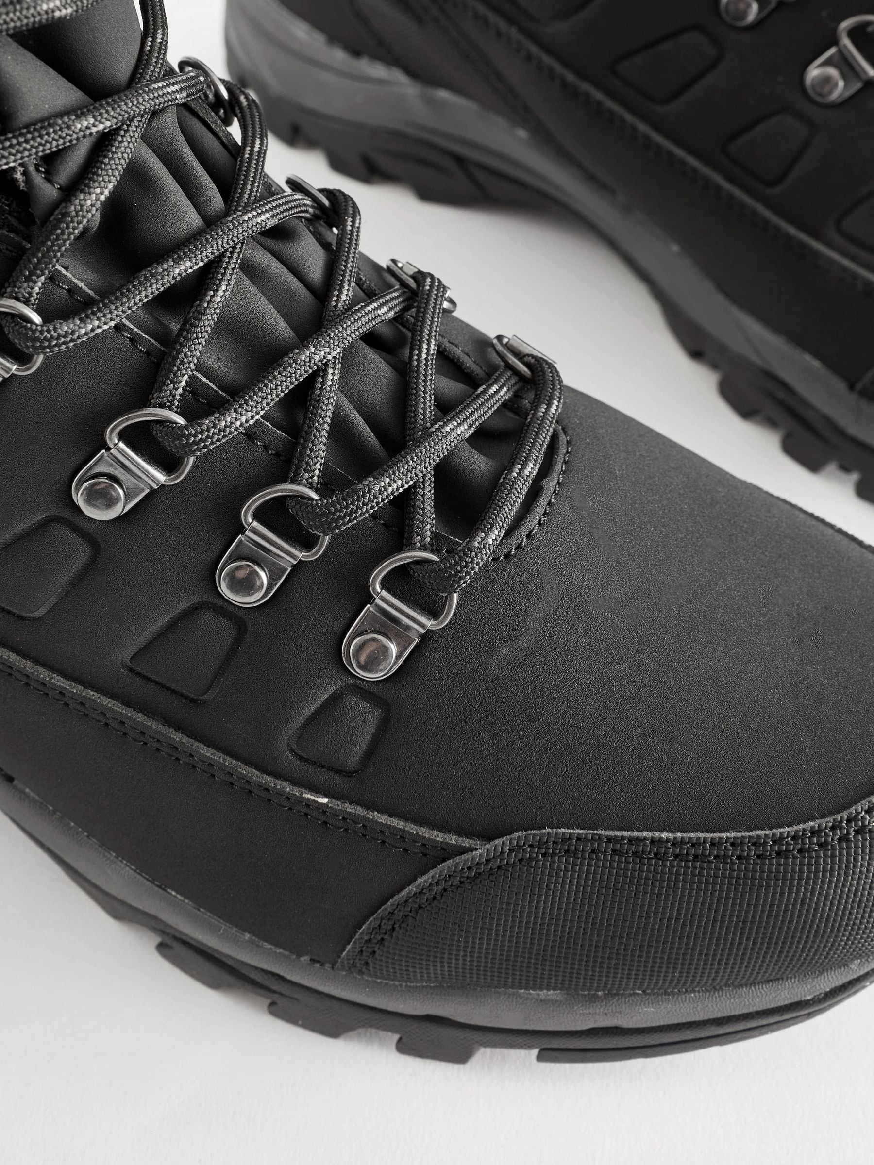 Zwart - Waterbestendige wandelschoenen