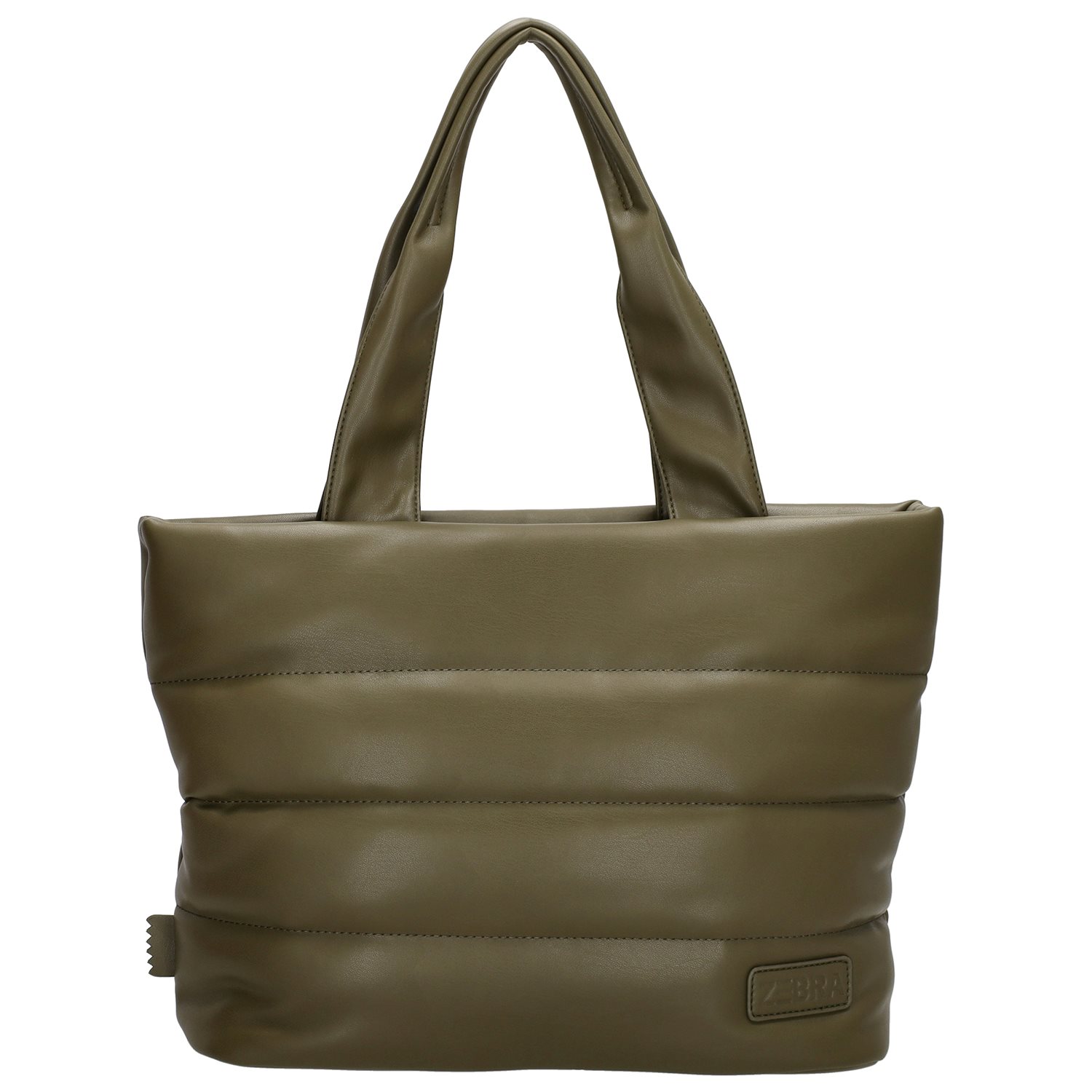 Zebra Trends Evie Shopper 22903 olivegreen