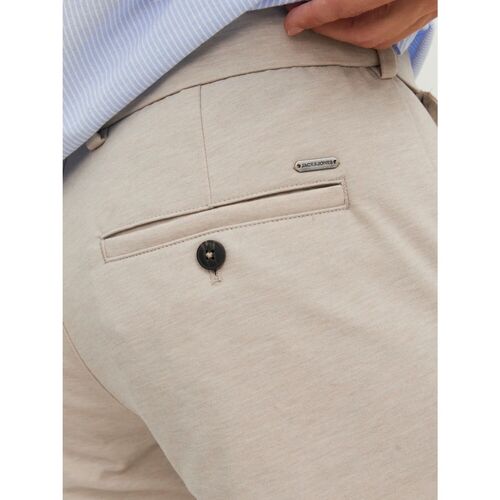 Jack & Jones - 12237523 MARCO COOPER-MOONBEAM Beige