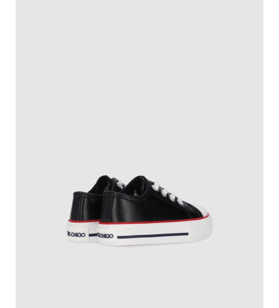 Tênis infantil Chika10 Lito 20 preto