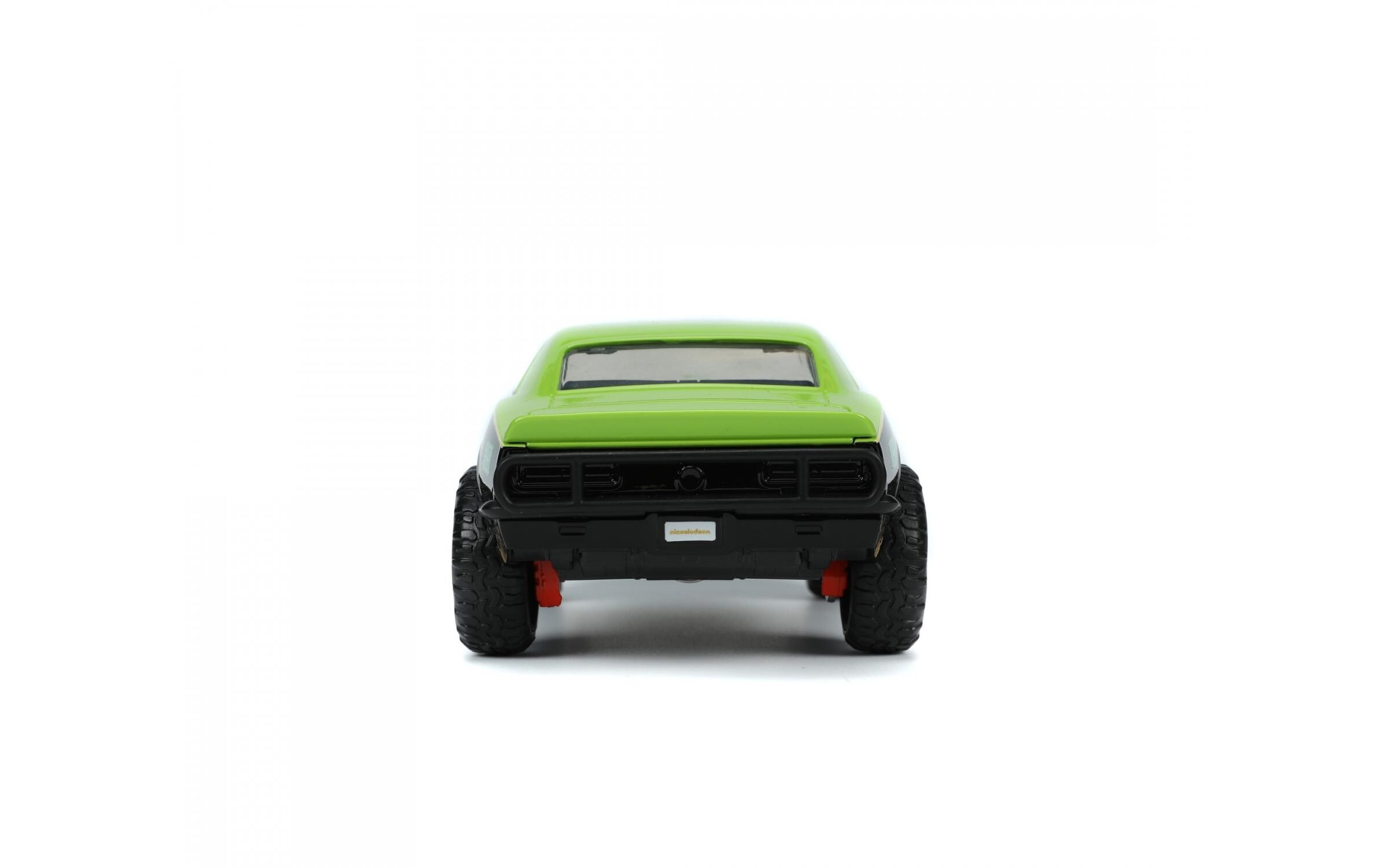 Chevy Camaro Ninja Turtles 1:24Raphael's 1967 Chevrolet Camaro aus Teenage Mutant Ninja Turtles
