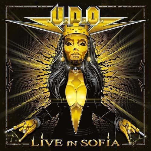 U.D.O. - Live In Sofia