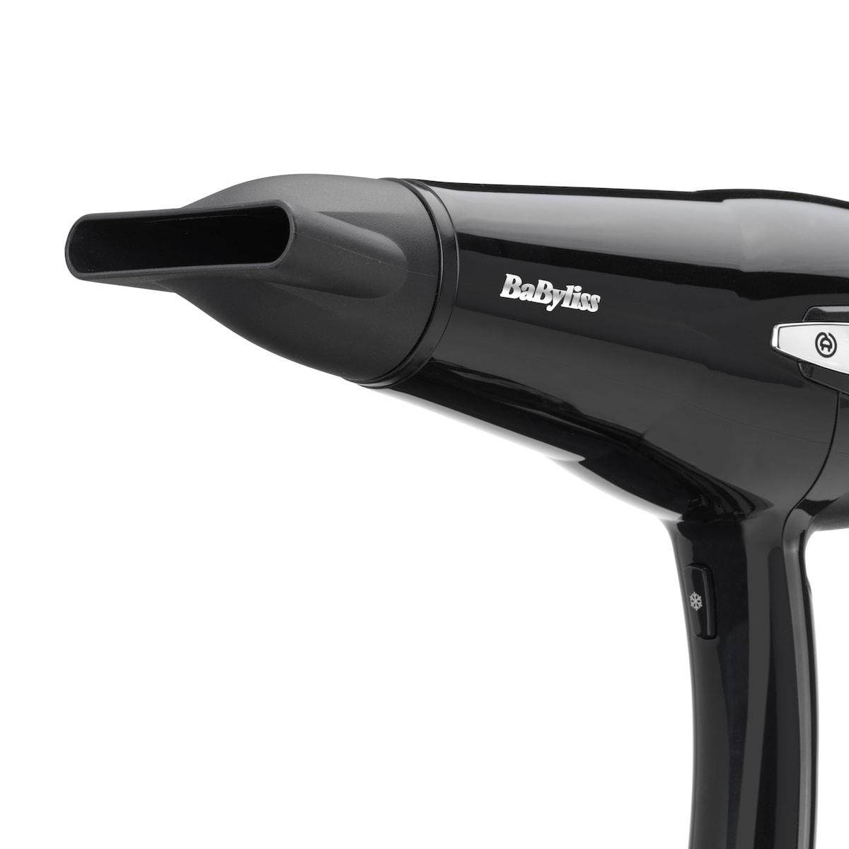 BaByliss D374DE hårføner D374DE (Sort)