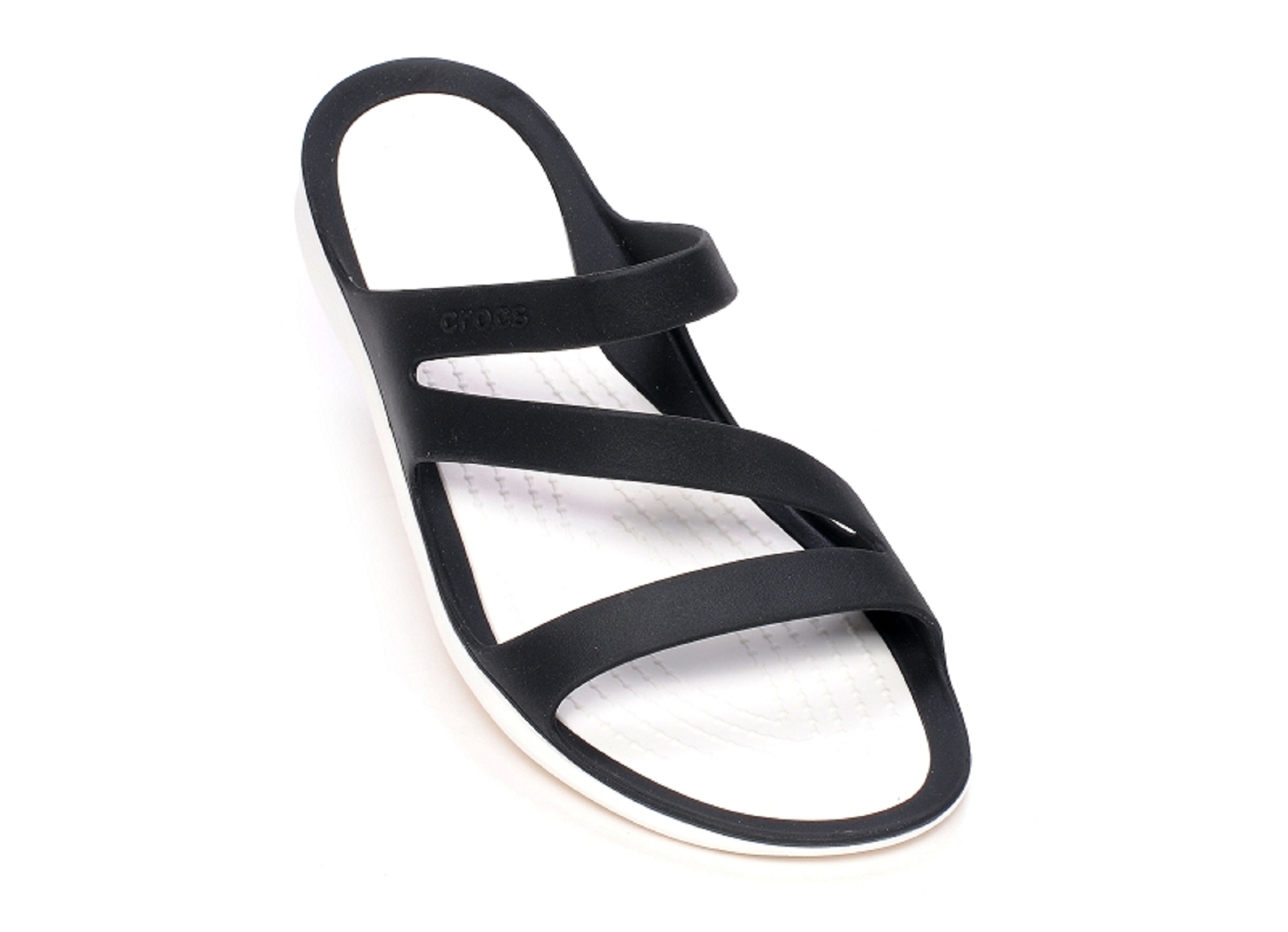 Swiftwater sandal w noir