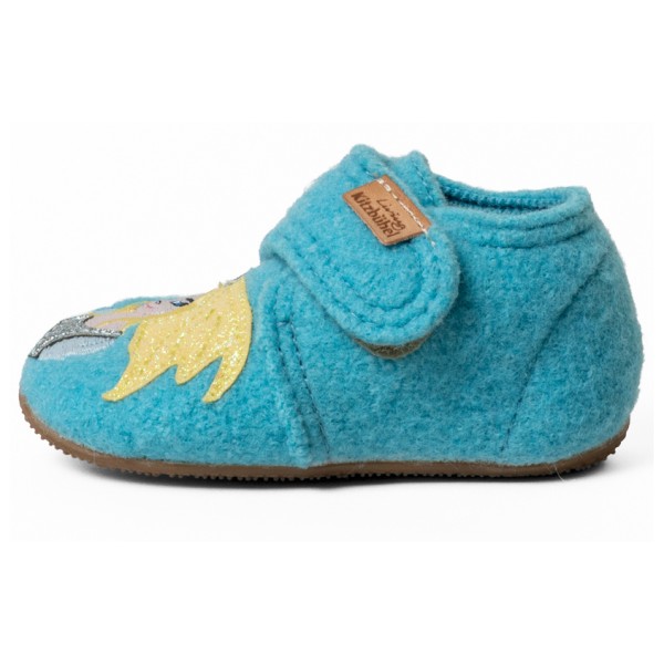 Living Kitzbühel - Kid's Schneeprinzessin Klettschuh - Chaussons classiques