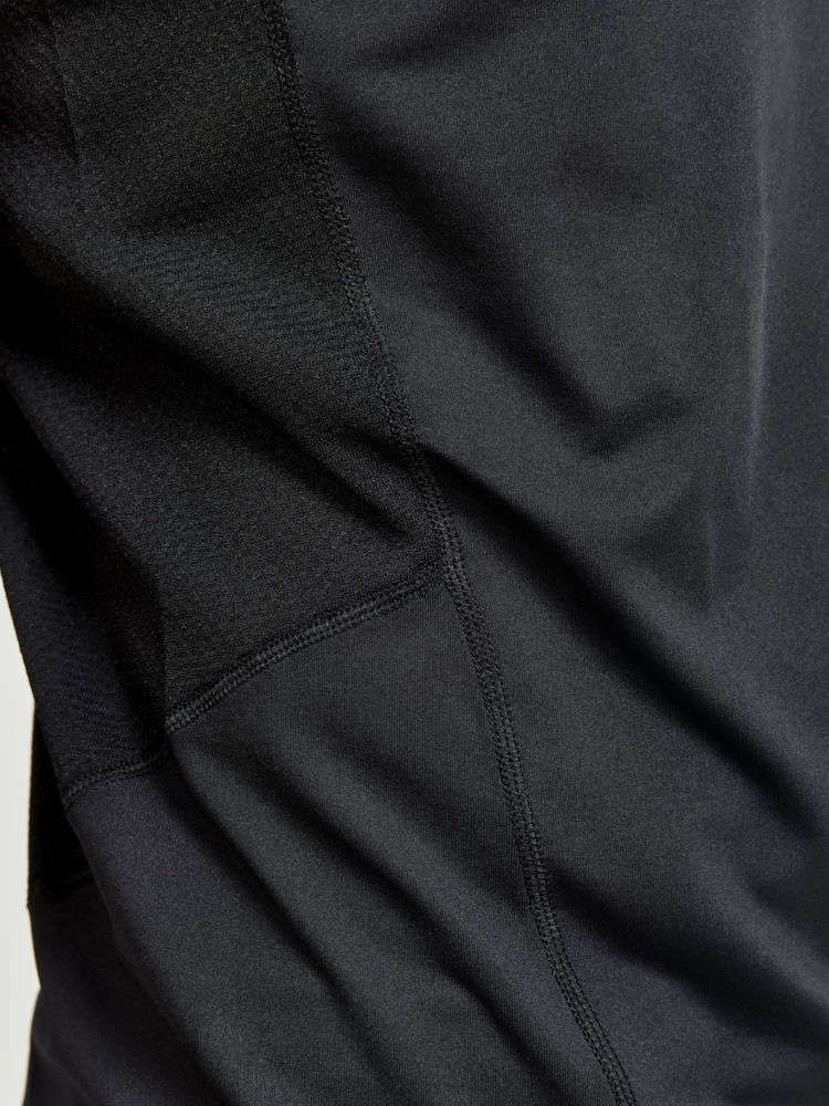 Craft ADV Essence Hardloop Singlet Zwart Heren