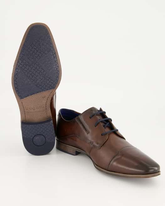 Bugatti Morino I Business Schuhe in Braun