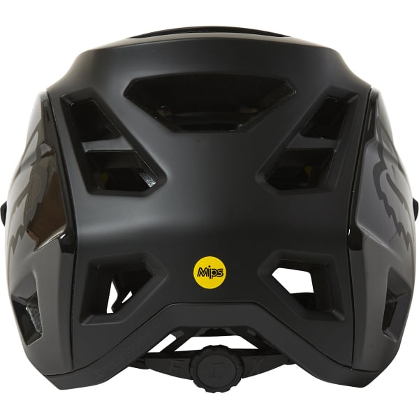 Casque VTT FOX SPEEDFRAME PRO BLACK