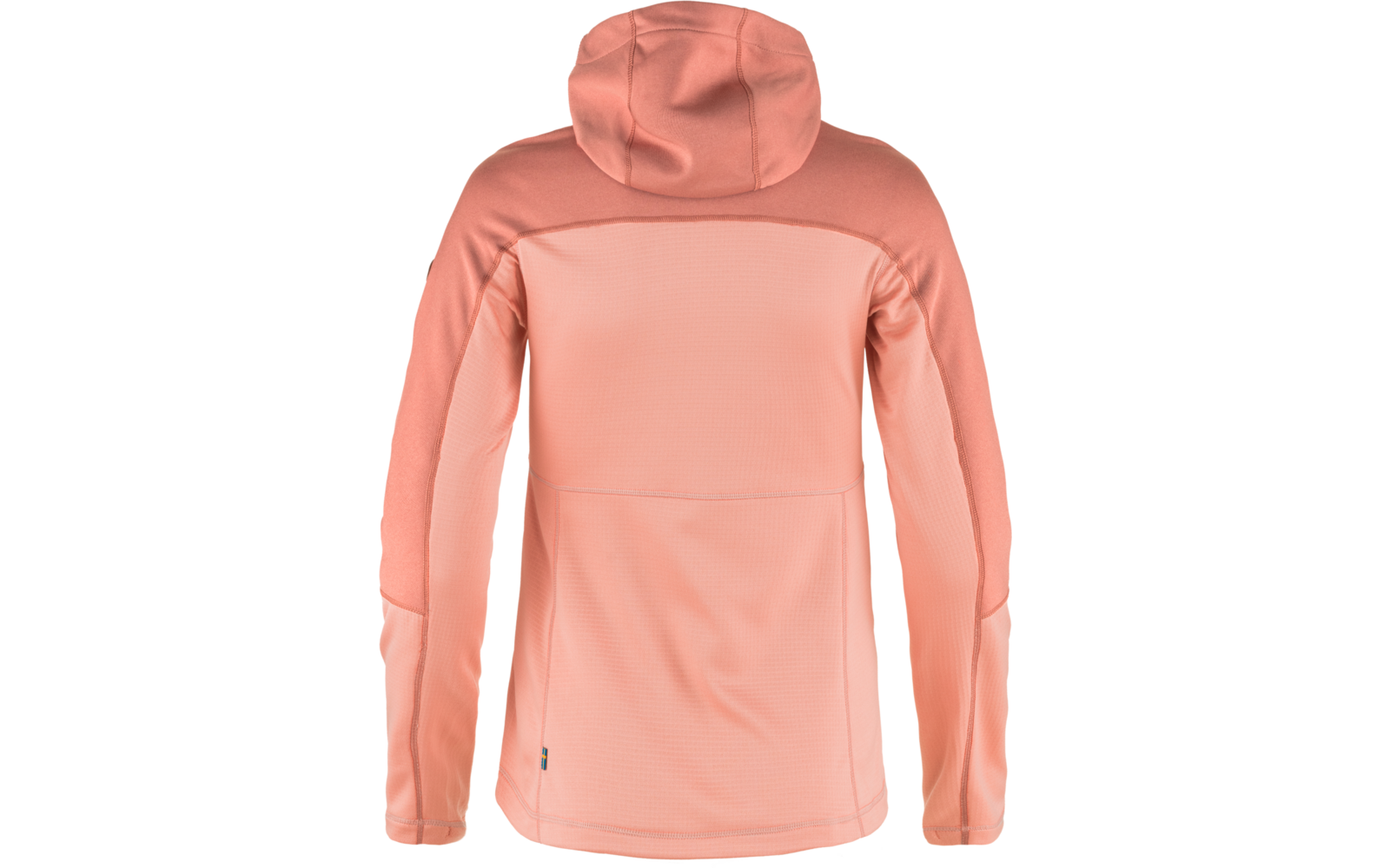 Fjällräven Abisko Trail Damen Fleecehoodie