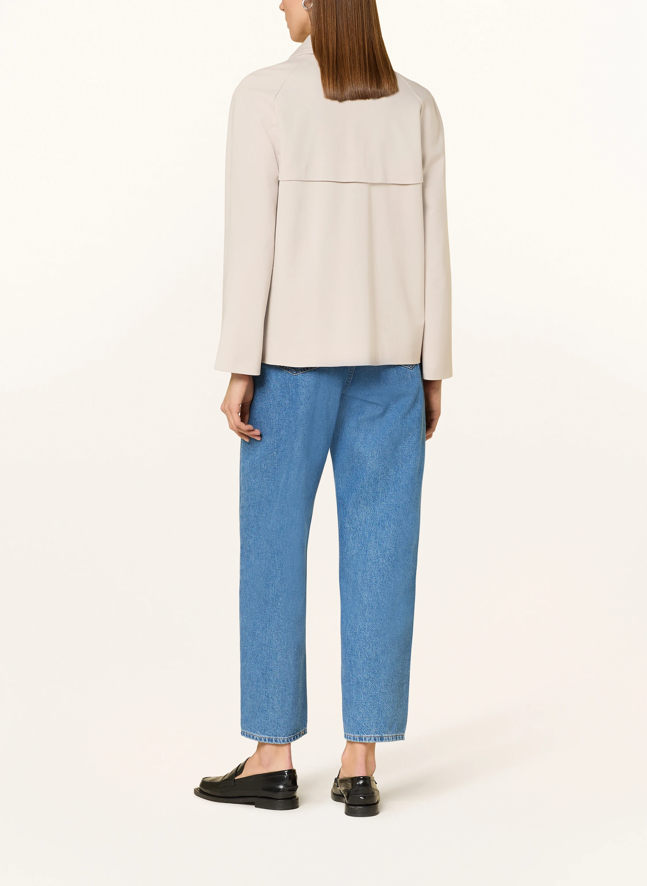 CINQUE Cabanjacke CICABANA aus Sweat