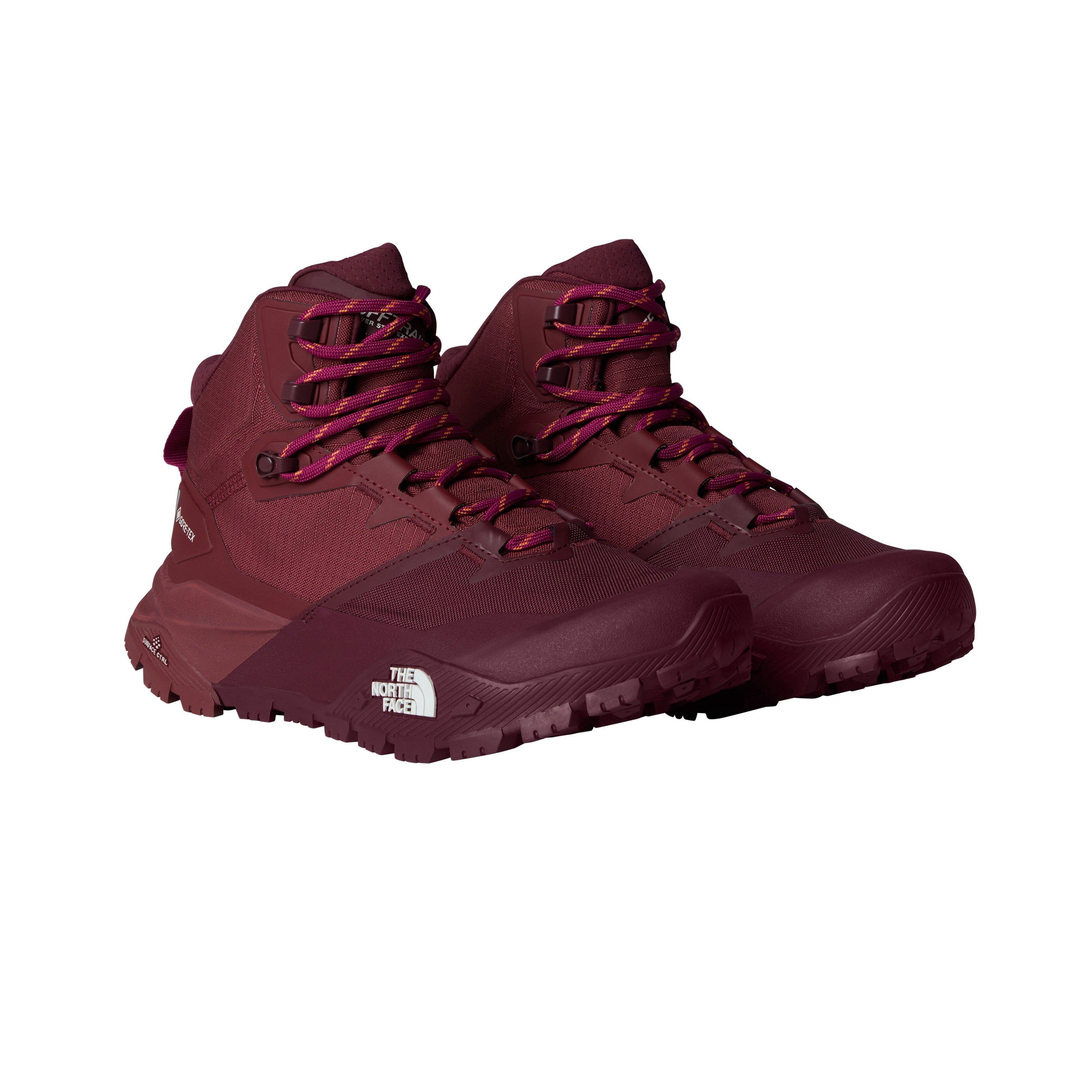 The North Face The North Face W Offtrail Hike Mid Gore-Tex Sumac/ Trekking Boots Womens