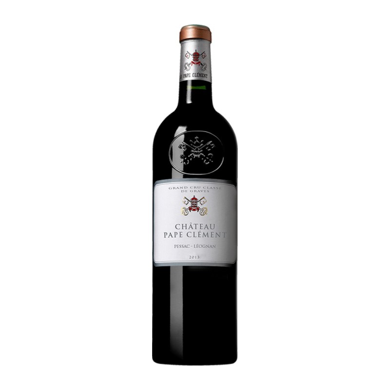 Château PAPE CLEMENT Rouge 2017 - Pessac-Léognan Rouge - Cru Classé - par Caisse bois de 6 bouteilles 75 cl