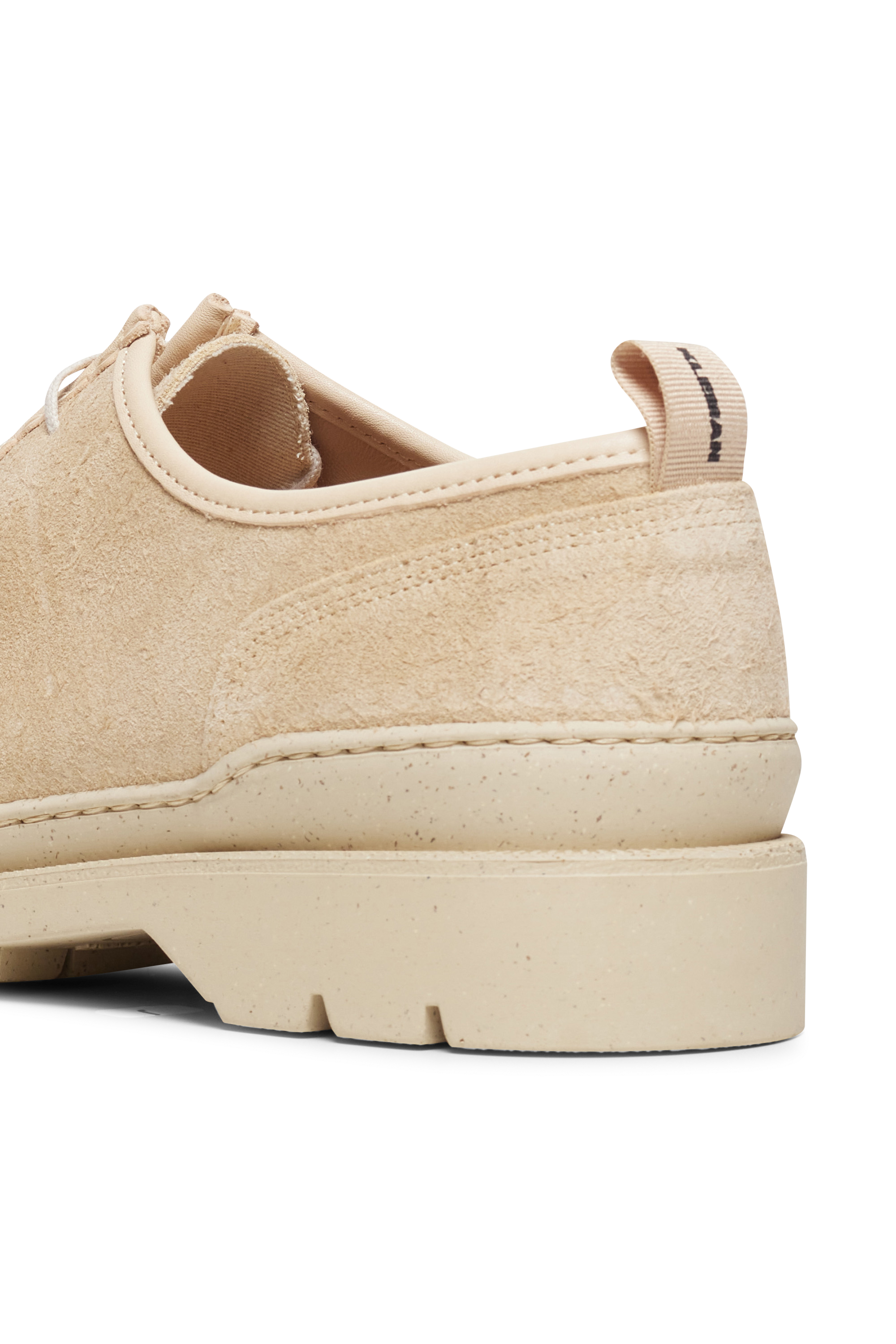 KLEMAN derbies MAJOR VP OAK 2 Beige