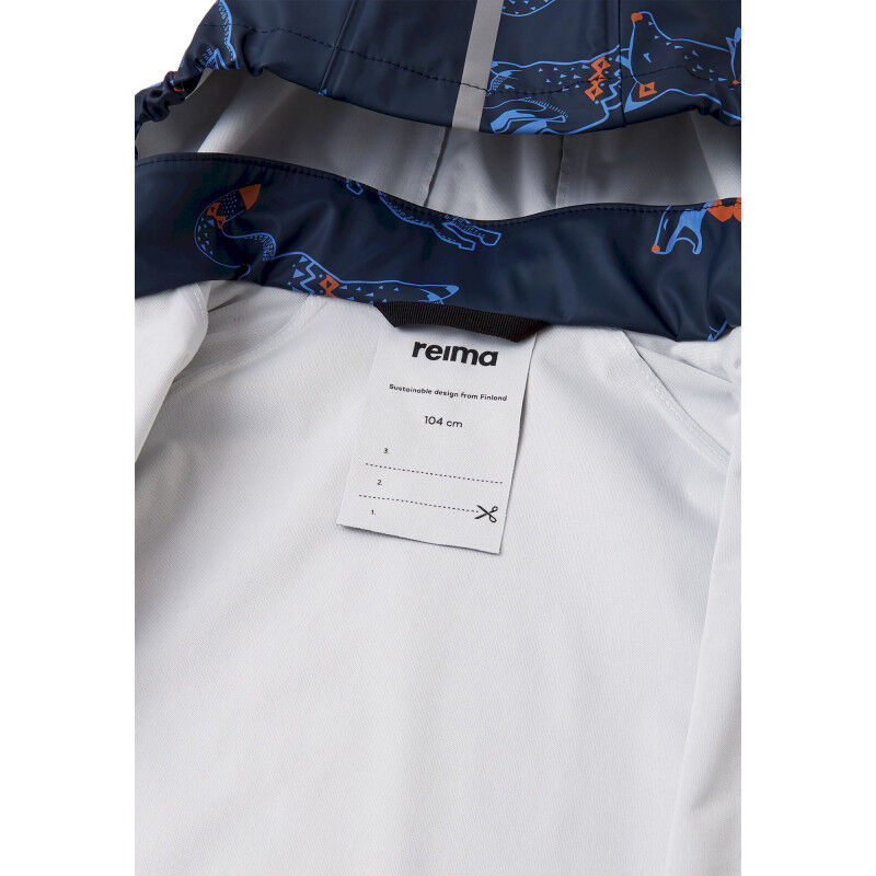 Vesi - Veste imperméable enfant