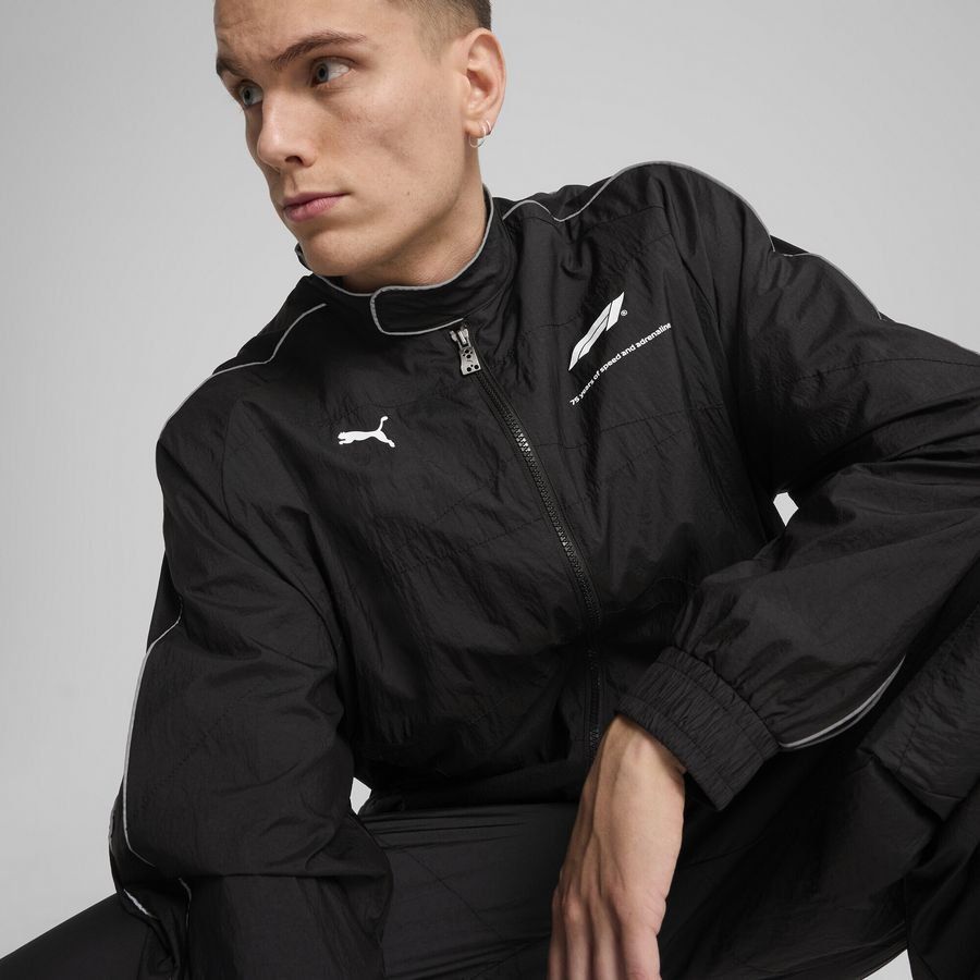 Puma F1® T7 Oversized Trainingsjacke