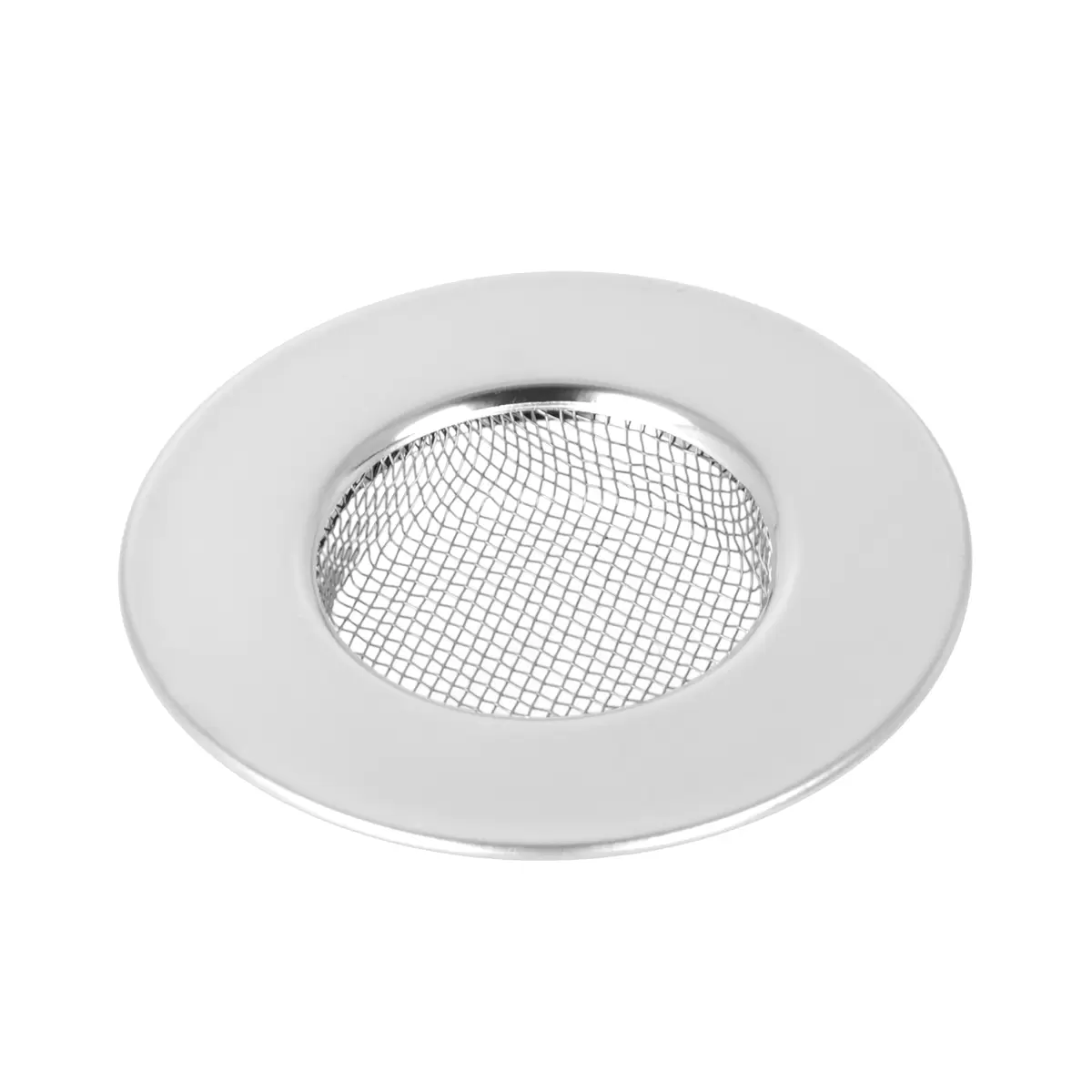 Abflusssieb Silber