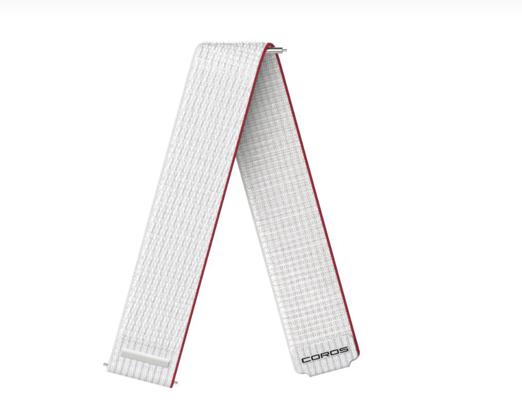 Coros Pace 3 nylon-reim