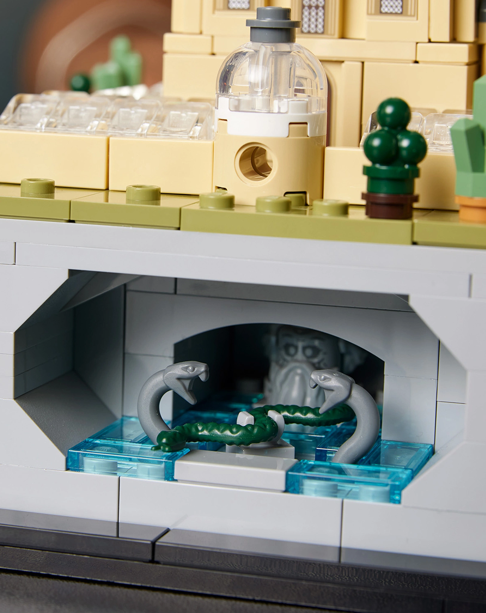 LEGO® Harry Potter™ 76419 Schloss Hogwarts™ mit Schlossgelände